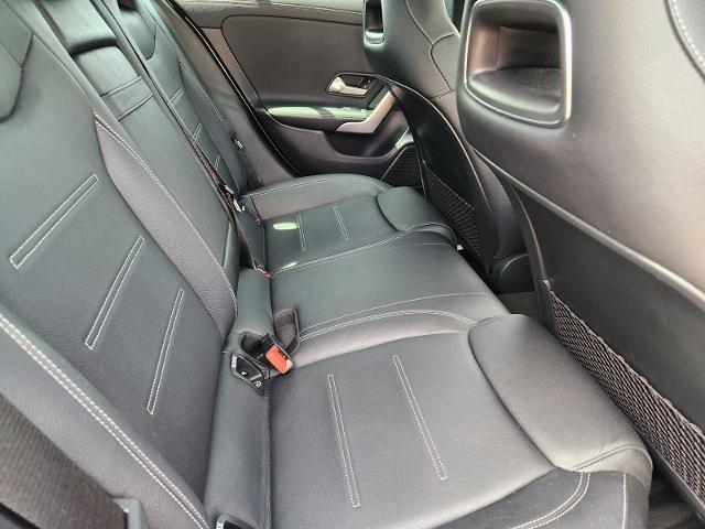 2021 Mercedes-Benz CLA Vehicle Photo in HOUSTON, TX 77079
