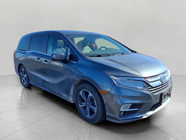 2018 Honda Odyssey Vehicle Photo in Oshkosh, WI 54904