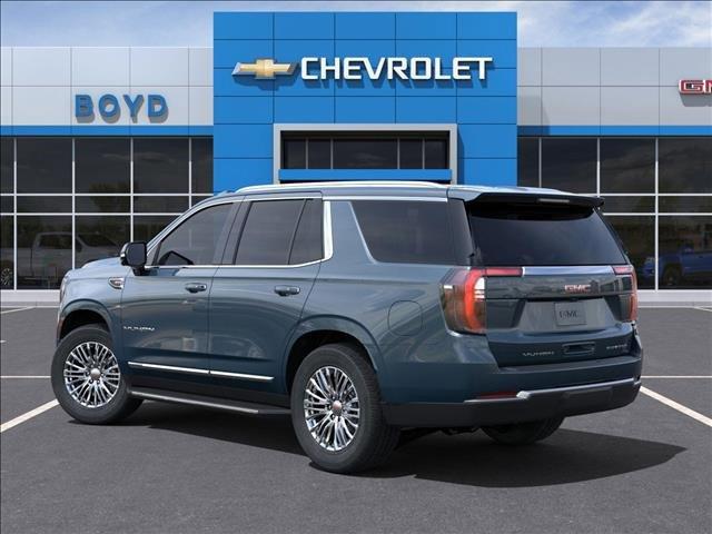 2025 GMC Yukon Vehicle Photo in EMPORIA, VA 23847-1235