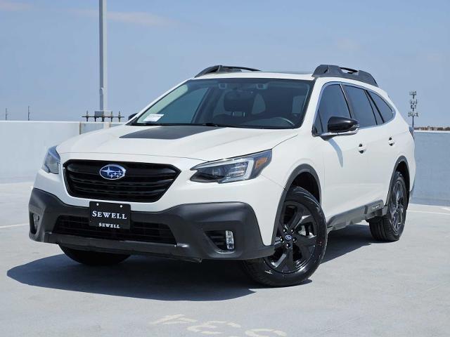 2020 Subaru Outback Vehicle Photo in AUSTIN, TX 78717