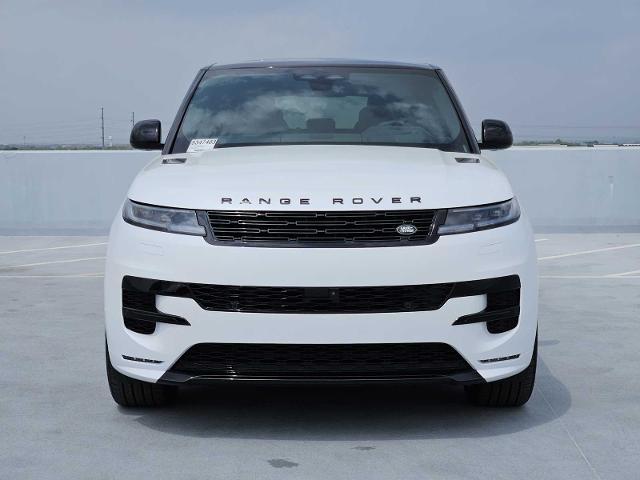 2025 Range Rover Sport Vehicle Photo in AUSTIN, TX 78717