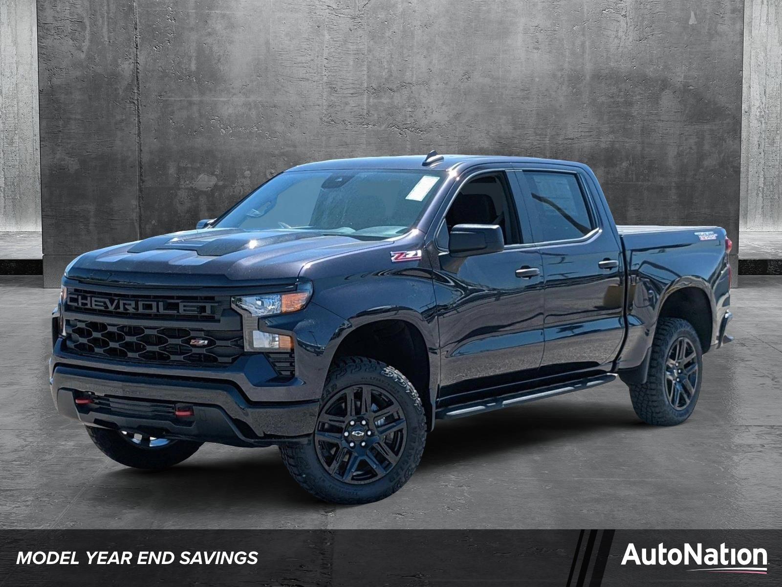 2024 Chevrolet Silverado 1500 Vehicle Photo in ORLANDO, FL 32808-7998