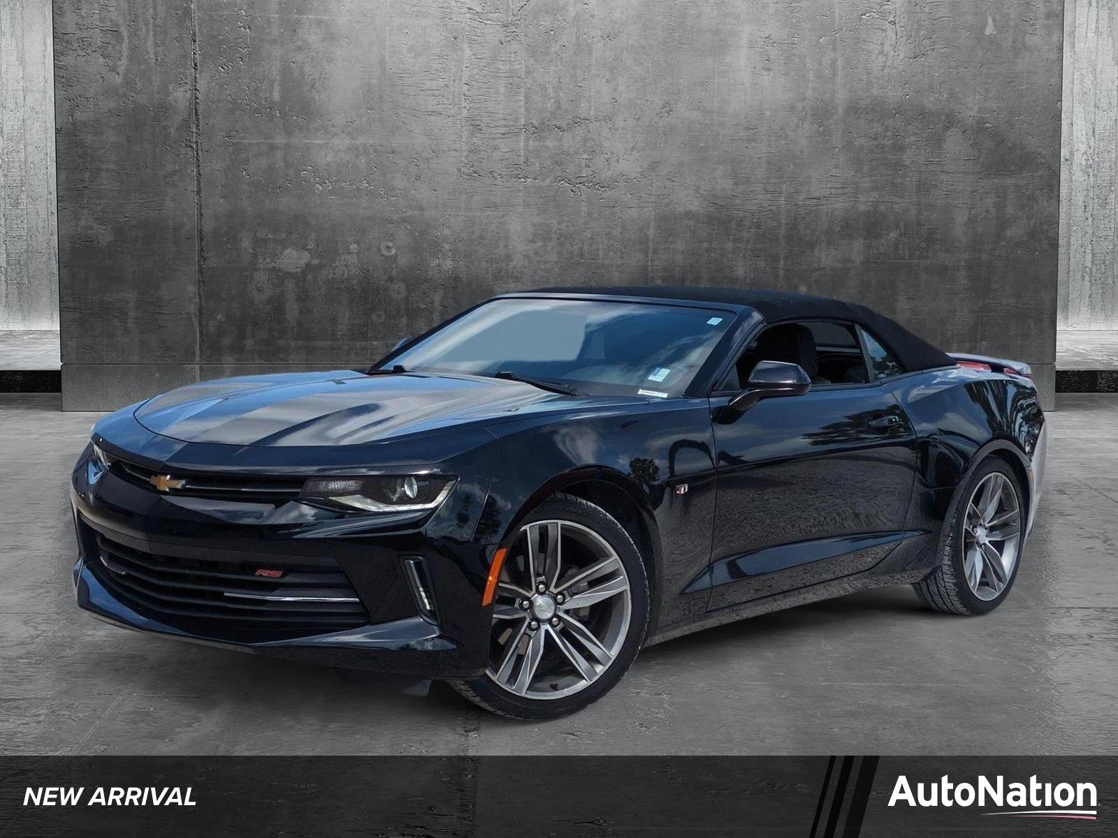 2017 Chevrolet Camaro Vehicle Photo in Bradenton, FL 34207