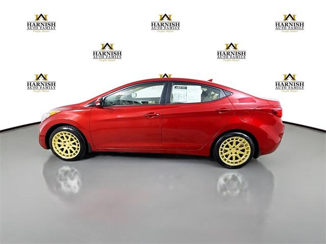 2013 Hyundai ELANTRA Vehicle Photo in Everett, WA 98204