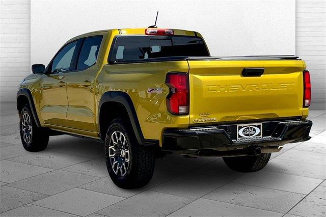 2023 Chevrolet Colorado Vehicle Photo in TOPEKA, KS 66609-0000