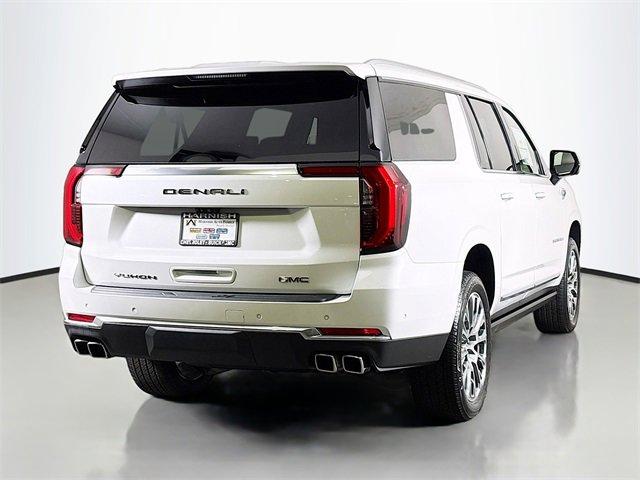 2025 GMC Yukon XL Vehicle Photo in PUYALLUP, WA 98371-4149