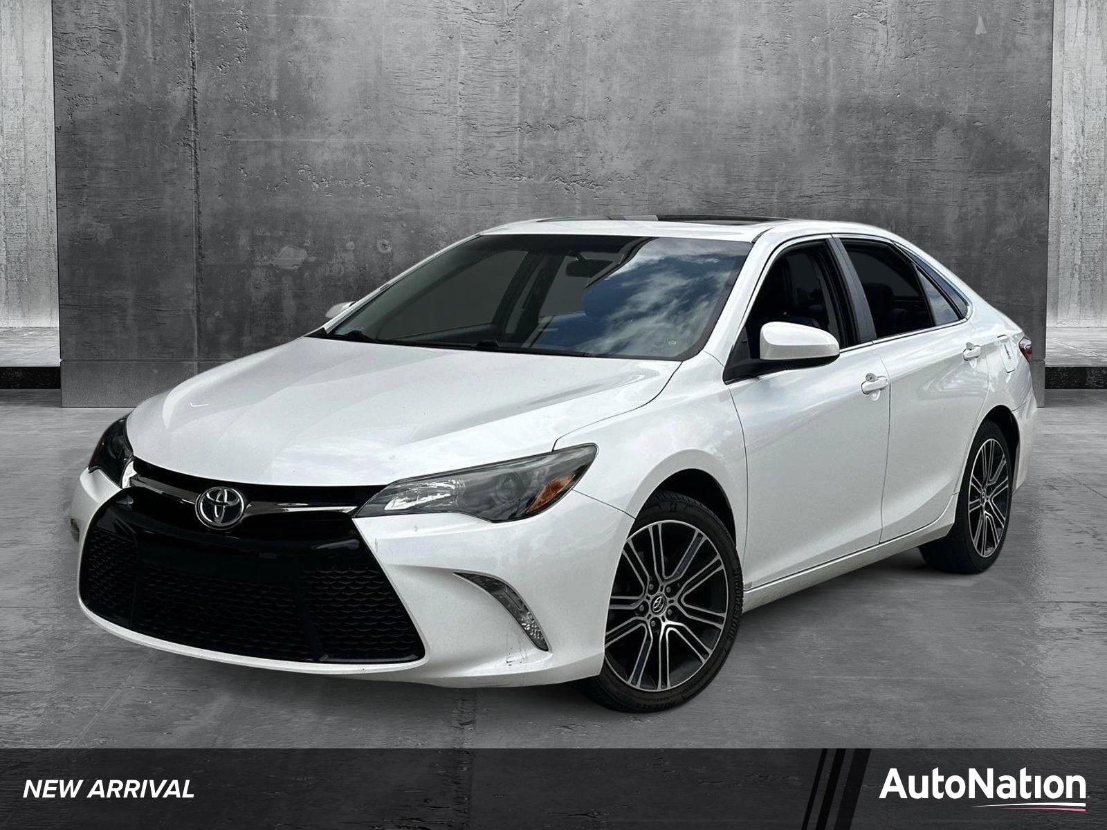 2016 Toyota Camry Vehicle Photo in Hollywood, FL 33021