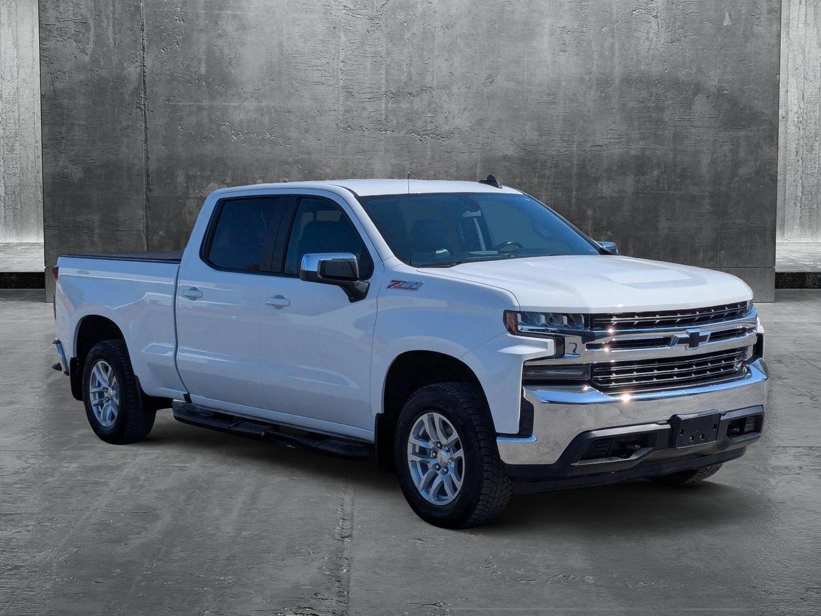 2019 Chevrolet Silverado 1500 Vehicle Photo in SPOKANE, WA 99212-2978
