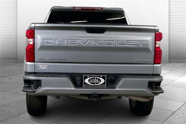 2024 Chevrolet Silverado 1500 Vehicle Photo in INDEPENDENCE, MO 64055-1314