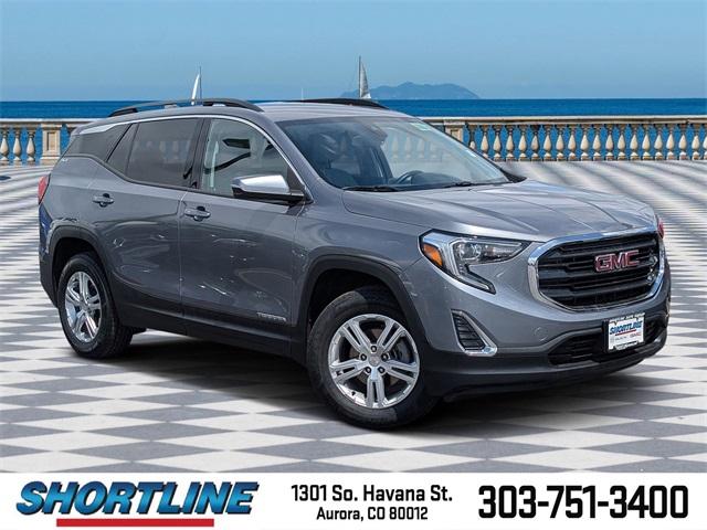 2020 GMC Terrain Vehicle Photo in AURORA, CO 80012-4011