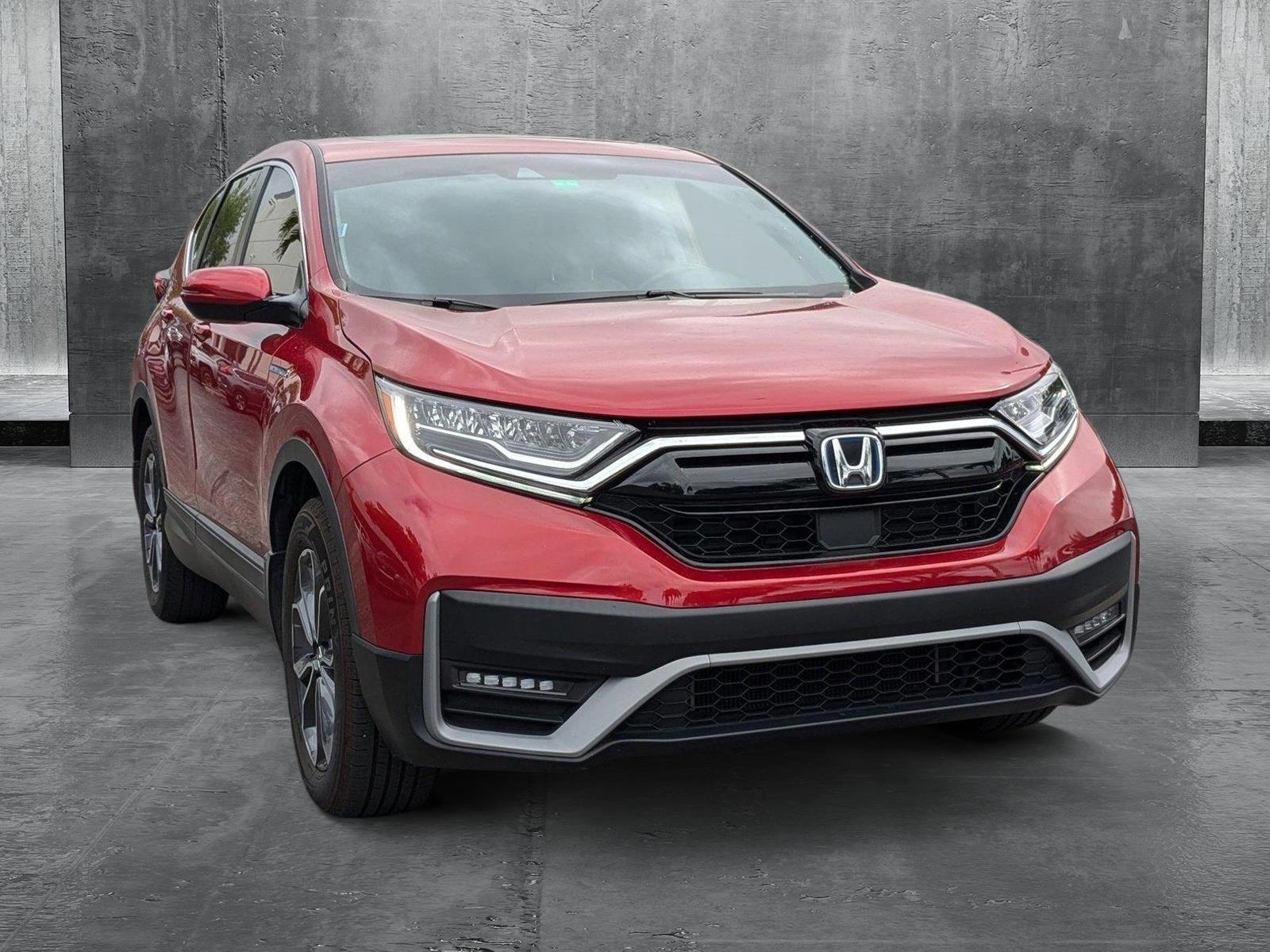 2022 Honda CR-V Hybrid Vehicle Photo in Miami, FL 33015