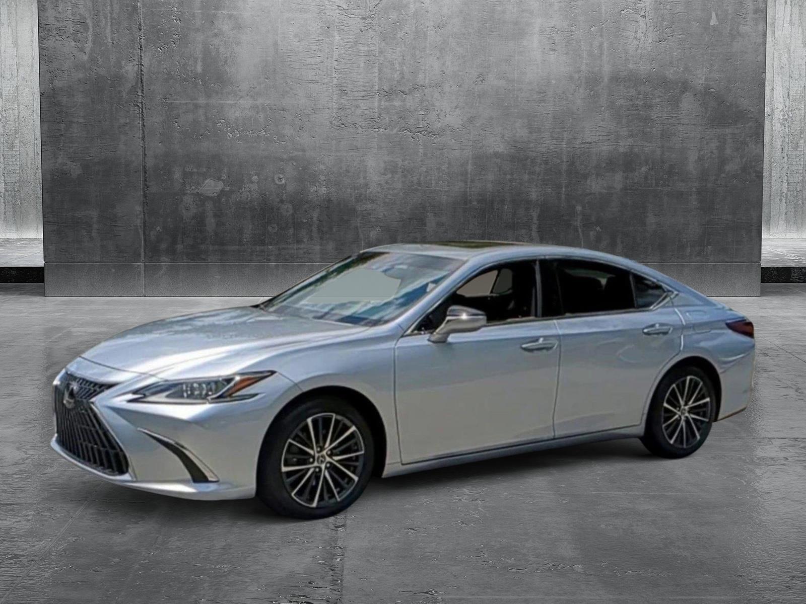 2022 Lexus ES 350 Vehicle Photo in West Palm Beach, FL 33417