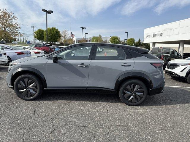 2024 Nissan ARIYA Vehicle Photo in Flemington, NJ 08822