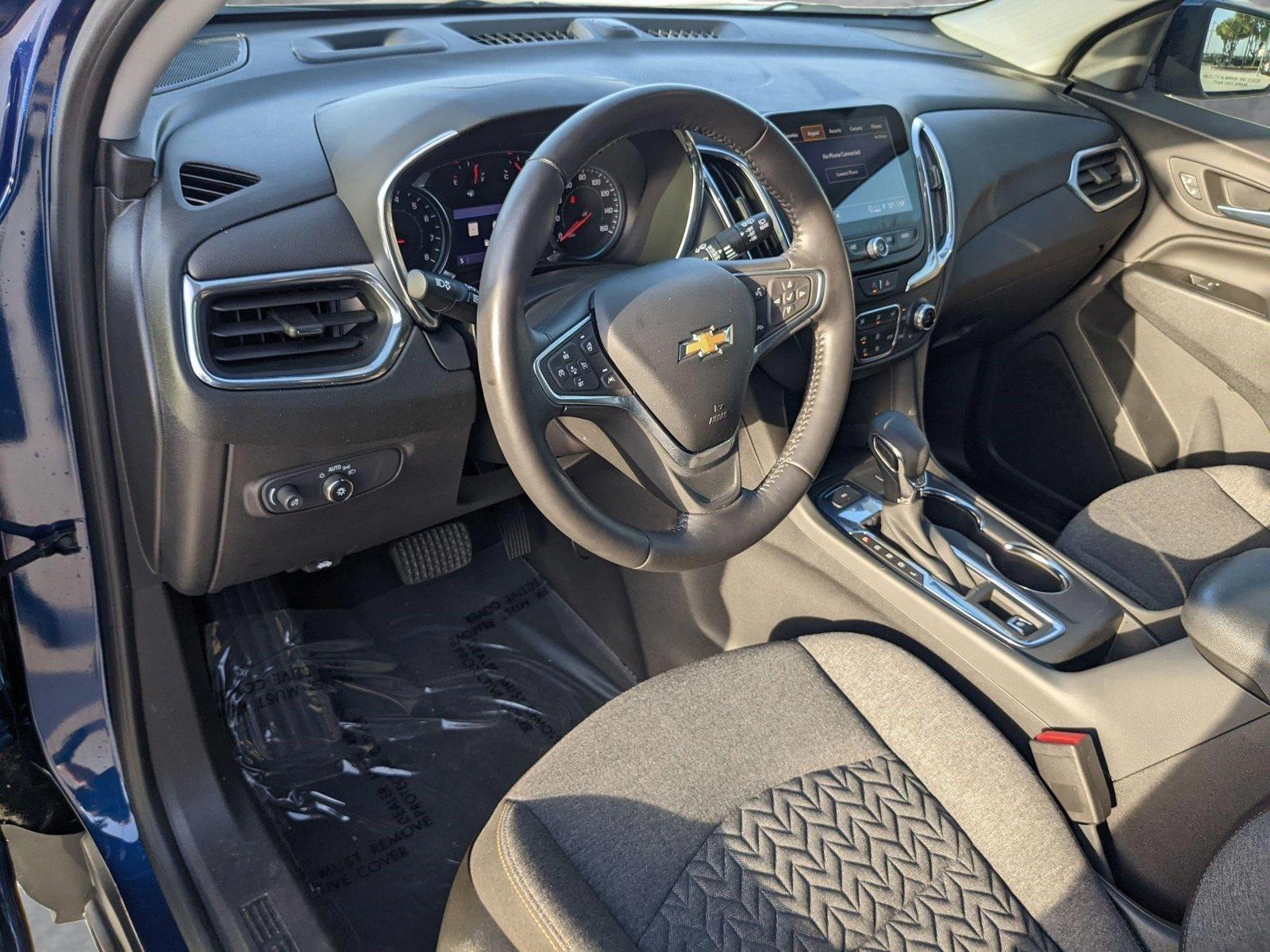 2022 Chevrolet Equinox Vehicle Photo in Davie, FL 33331