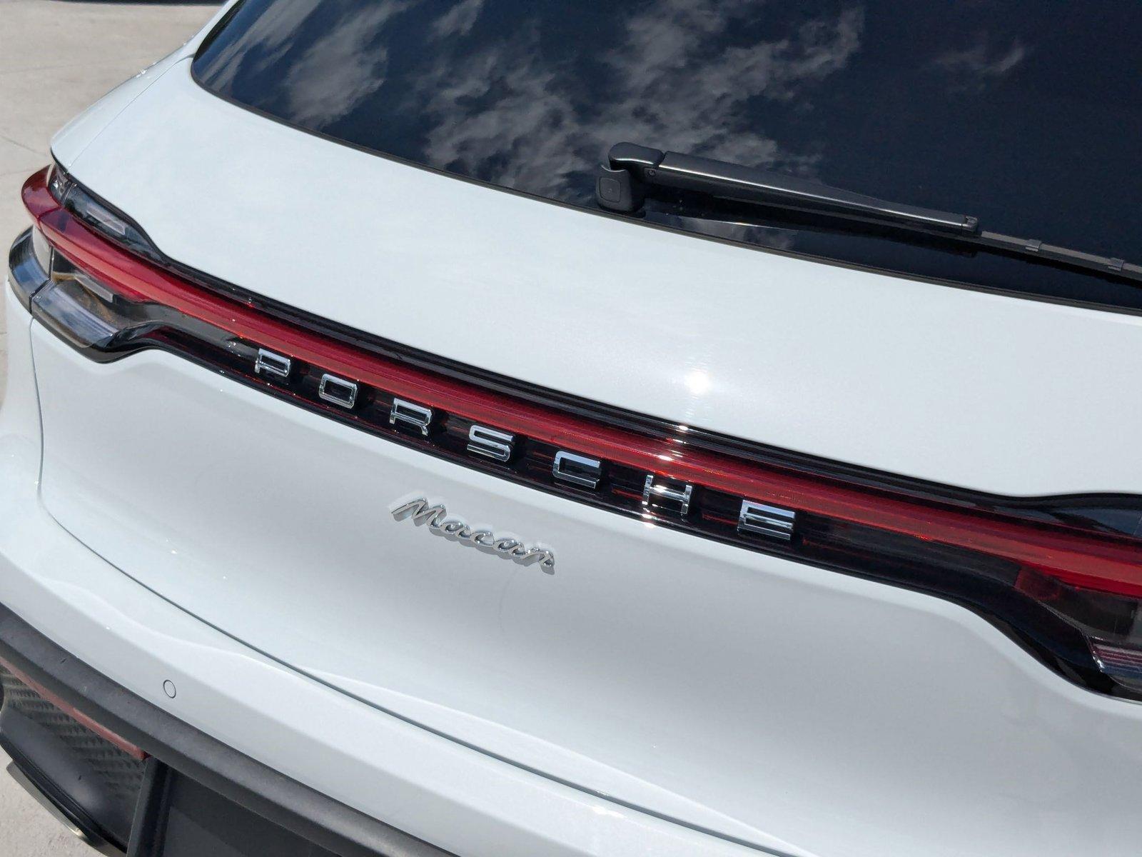 2025 Porsche Macan Vehicle Photo in Maitland, FL 32751