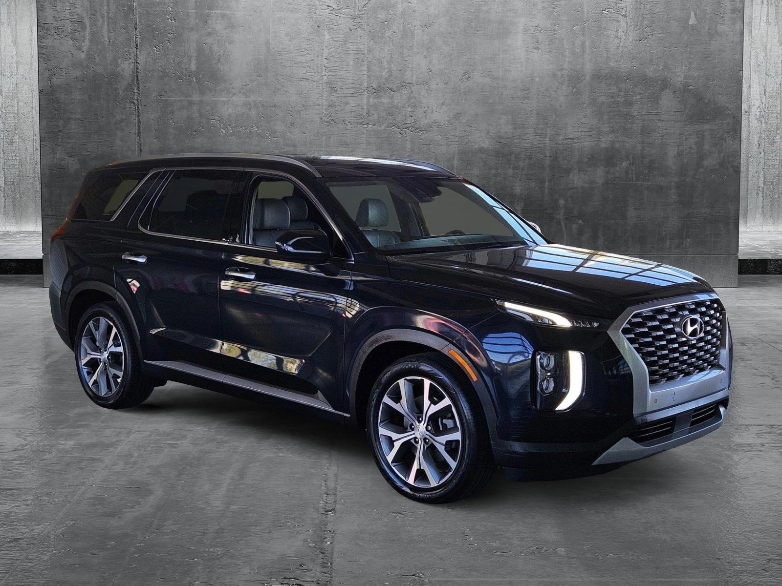 2022 Hyundai PALISADE Vehicle Photo in Henderson, NV 89014