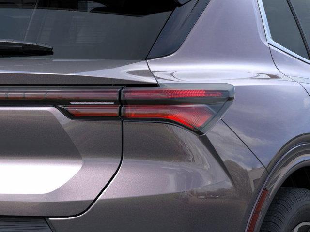 2025 Chevrolet Equinox EV Vehicle Photo in SUGAR LAND, TX 77478-0000