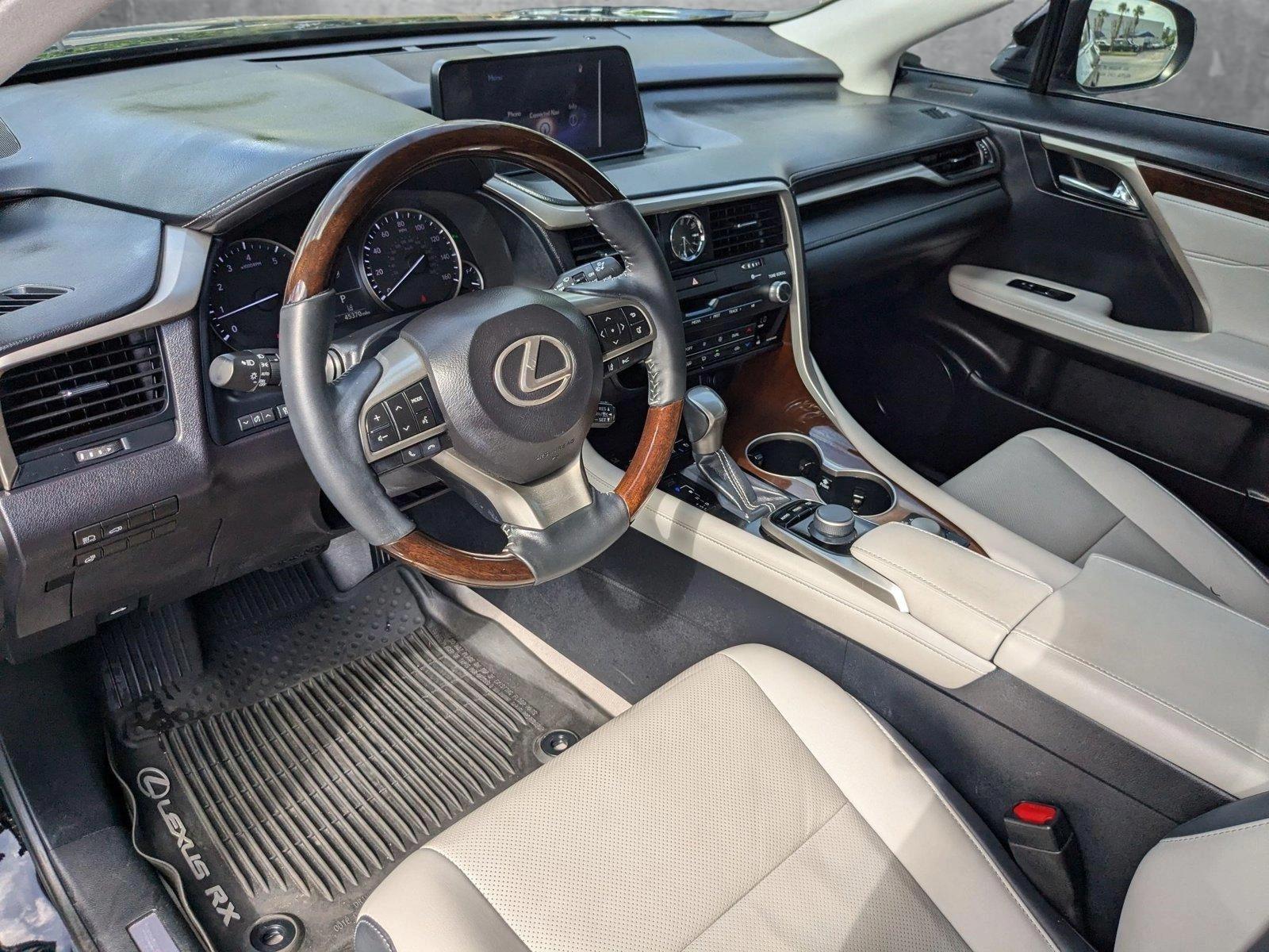 2018 Lexus RX 350 Vehicle Photo in Sanford, FL 32771