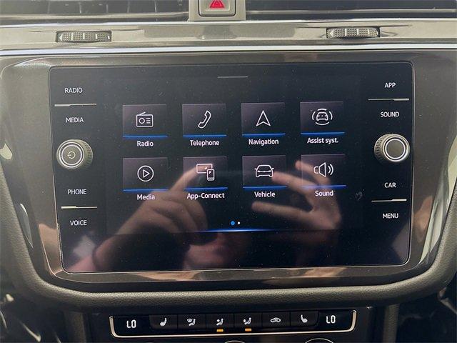 2021 Volkswagen Tiguan Vehicle Photo in PUYALLUP, WA 98371-4149