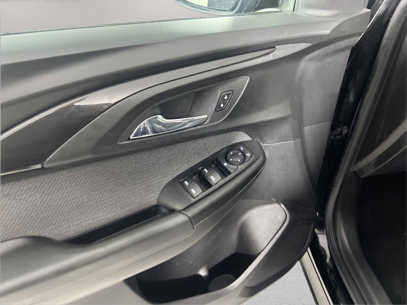 2022 Chevrolet Trailblazer Vehicle Photo in GEORGETOWN, TX 78626-7508