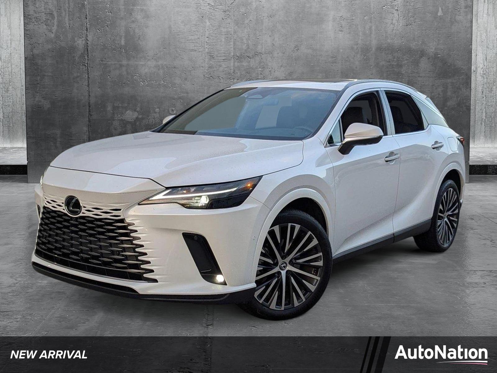 2024 Lexus RX 350 Vehicle Photo in West Palm Beach, FL 33417