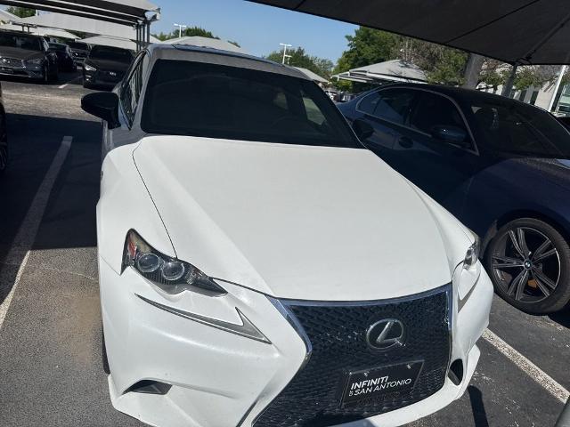 2015 Lexus IS 250 Vehicle Photo in San Antonio, TX 78230