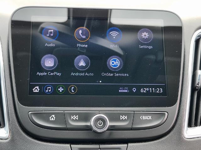 2020 Chevrolet Malibu Vehicle Photo in GREEN BAY, WI 54304-5303
