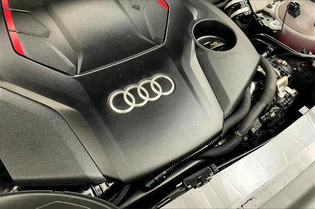 2023 Audi SQ5 Vehicle Photo in Grapevine, TX 76051