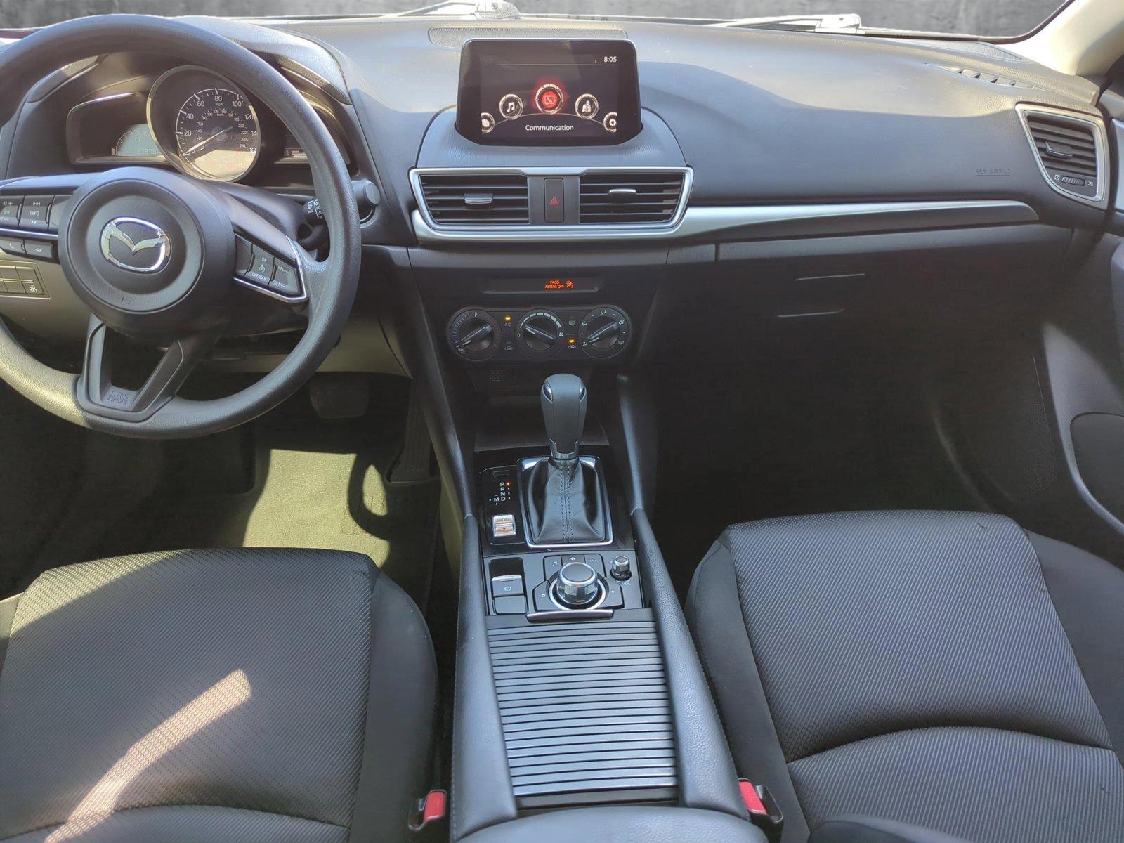 2018 Mazda Mazda3 4-Door Vehicle Photo in Margate, FL 33063