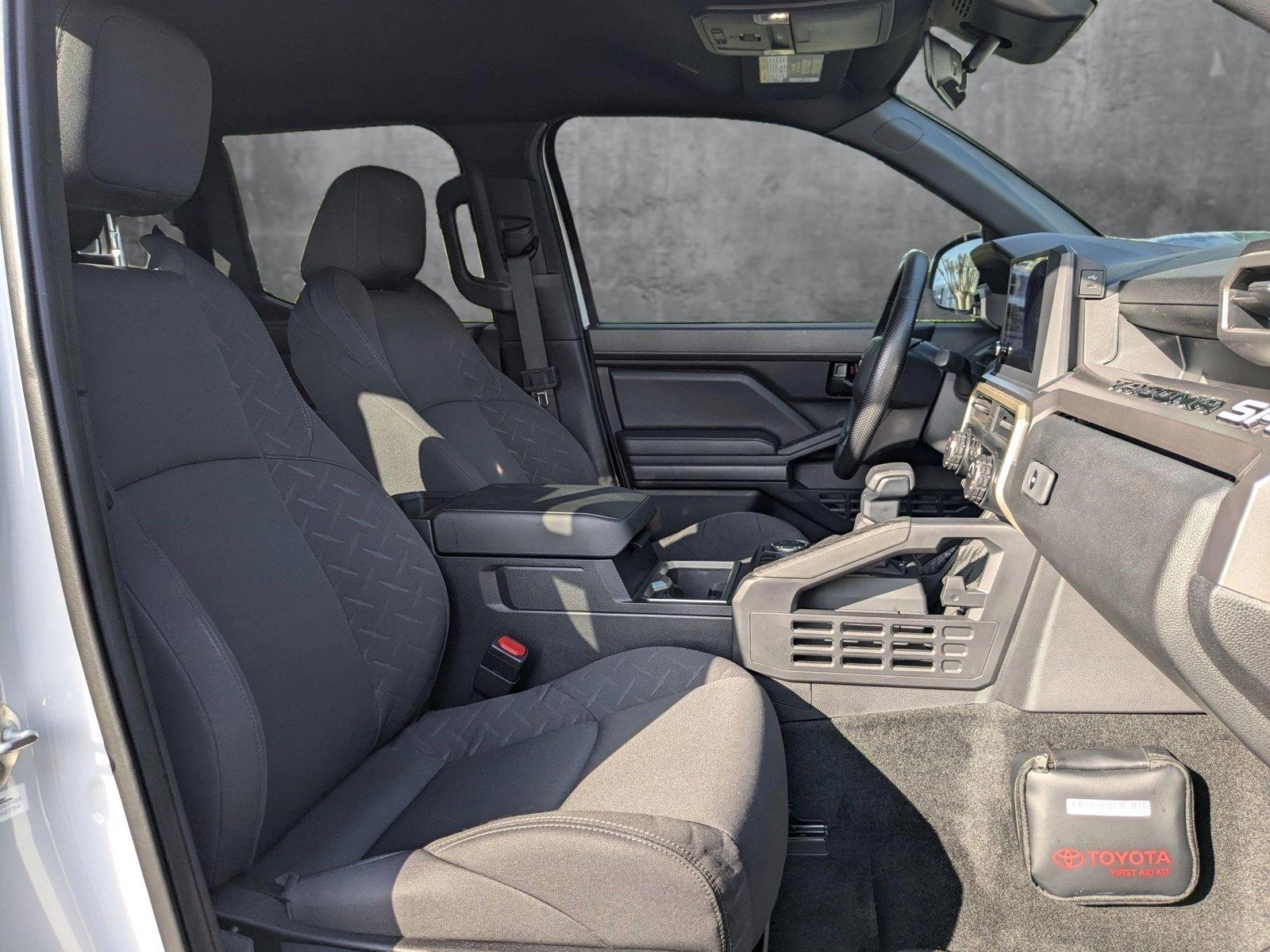 2024 Toyota Tacoma 2WD Vehicle Photo in Sanford, FL 32771
