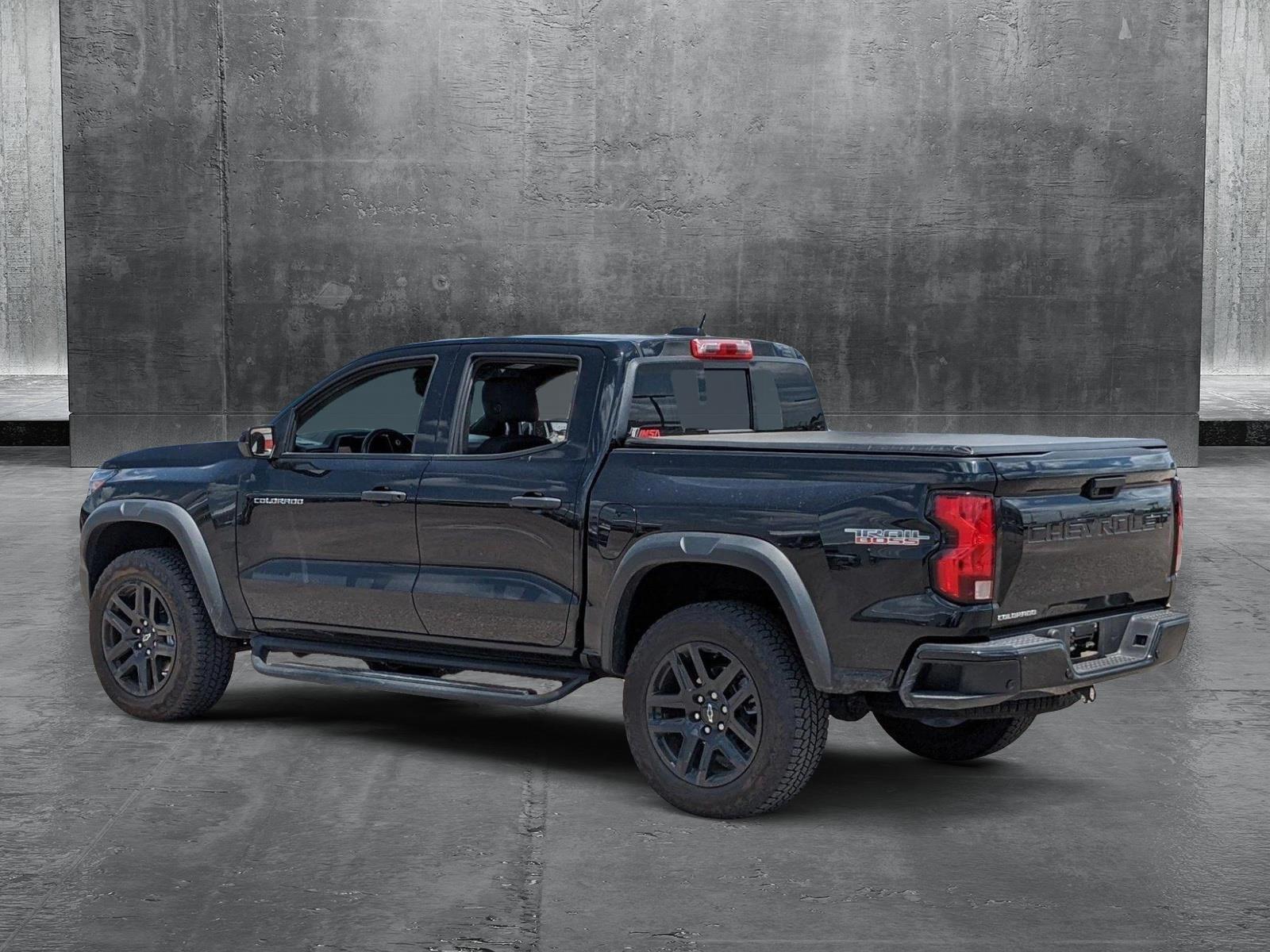2024 Chevrolet Colorado Vehicle Photo in ORLANDO, FL 32808-7998