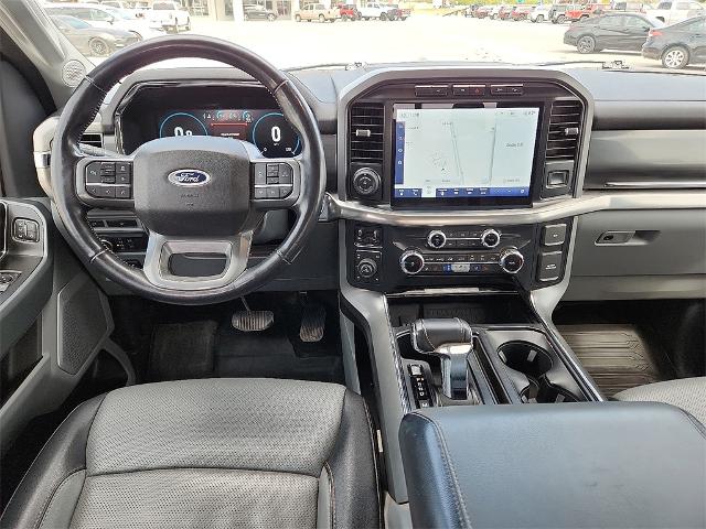 2022 Ford F-150 Vehicle Photo in EASTLAND, TX 76448-3020