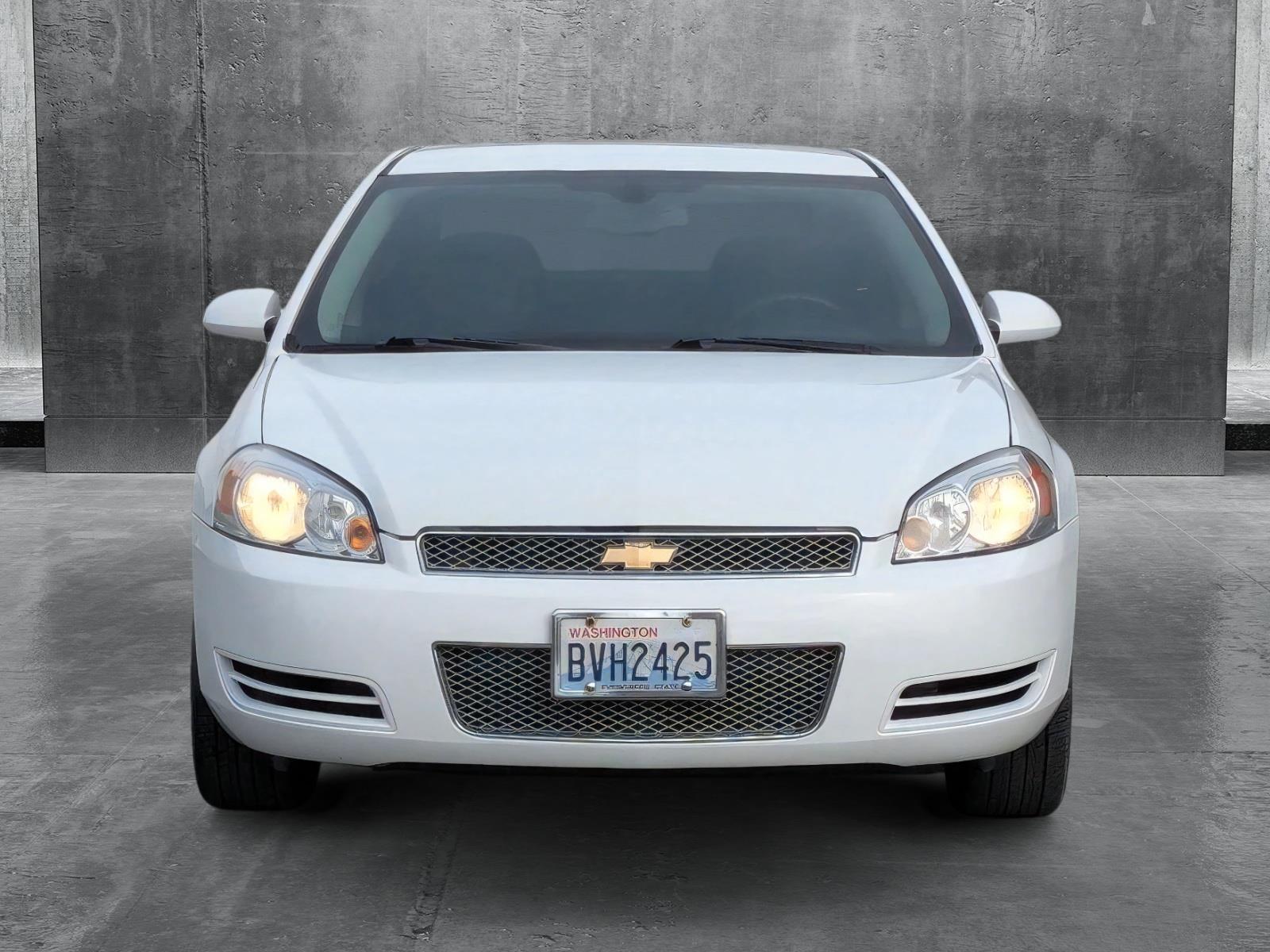 2015 Chevrolet Impala Vehicle Photo in SPOKANE, WA 99212-2978