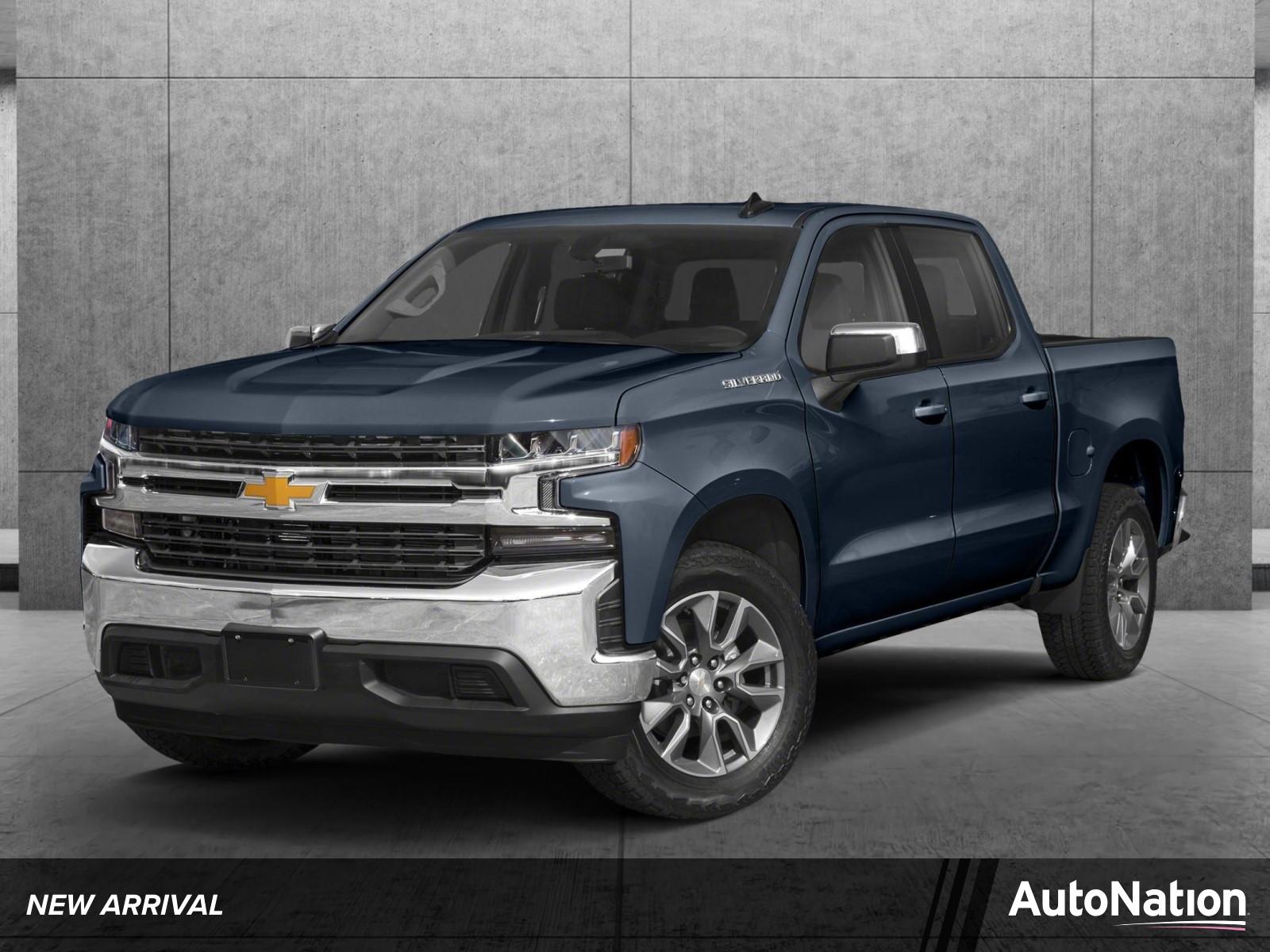 2022 Chevrolet Silverado 1500 LTD Vehicle Photo in MIAMI, FL 33172-3015