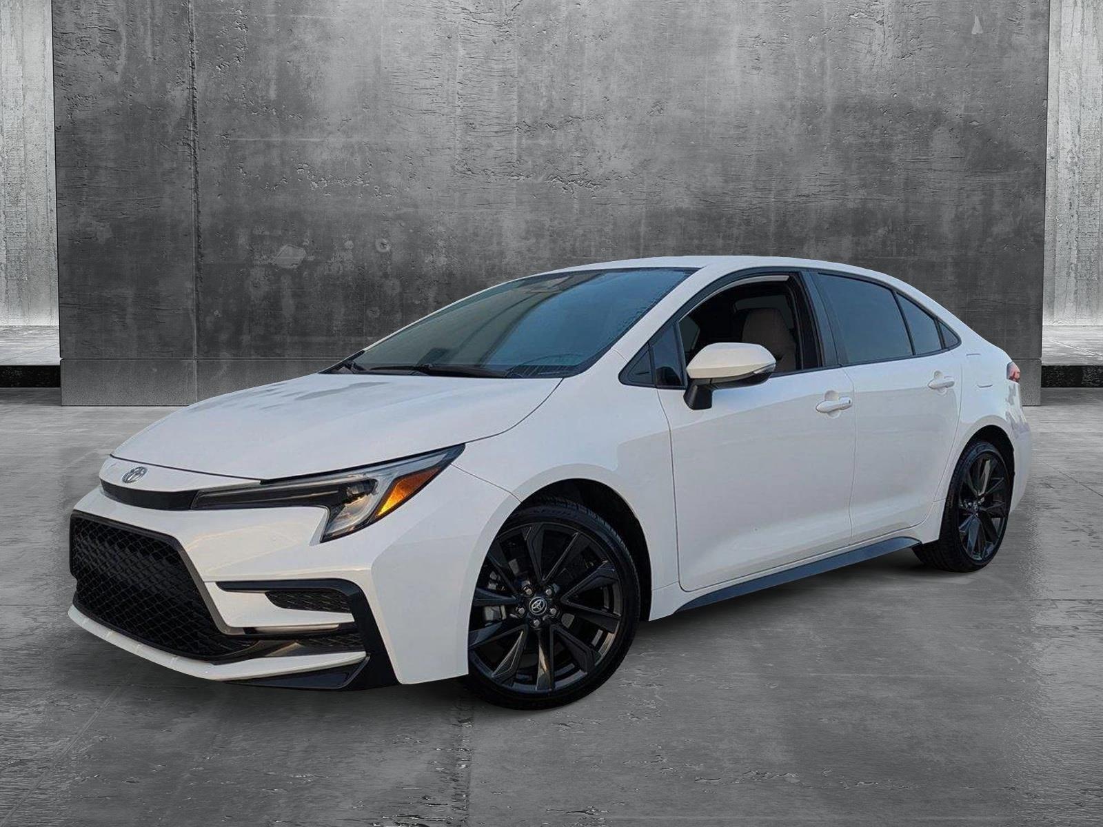 2024 Toyota Corolla Vehicle Photo in Winter Park, FL 32792
