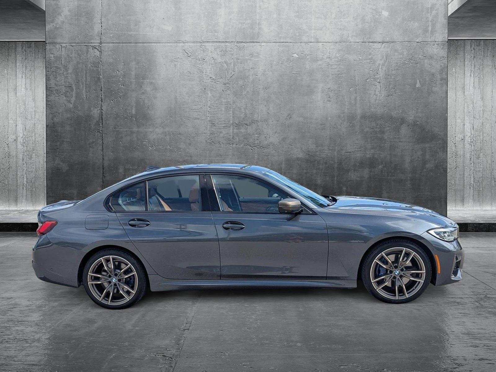 2020 BMW M340i xDrive Vehicle Photo in Delray Beach, FL 33444