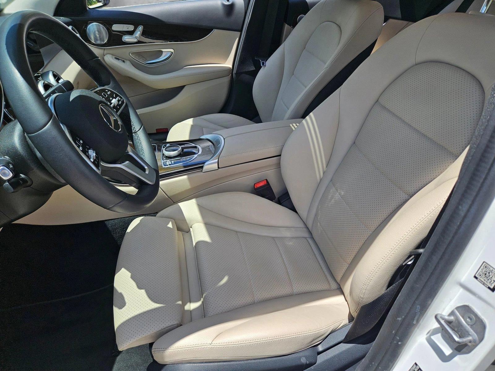 2021 Mercedes-Benz C-Class Vehicle Photo in Fort Lauderdale, FL 33316