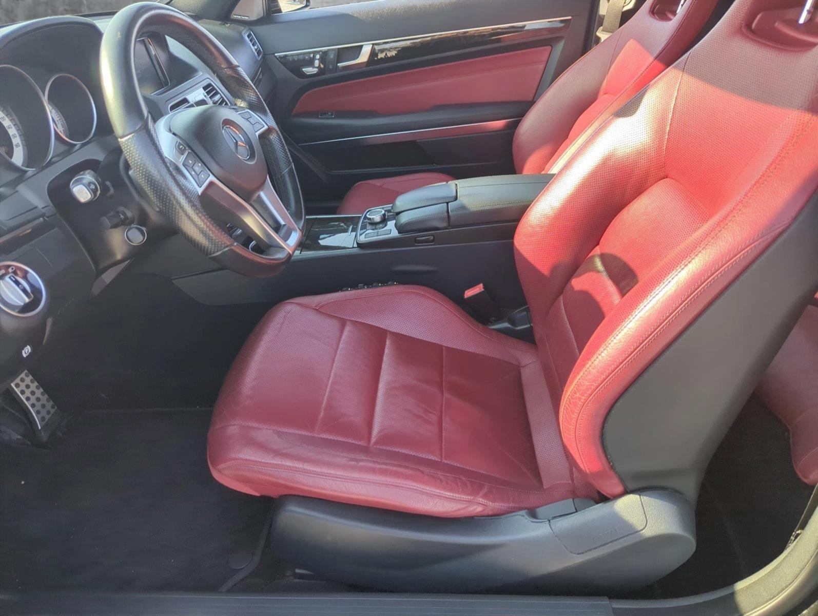 2016 Mercedes-Benz E-Class Vehicle Photo in Ft. Myers, FL 33907