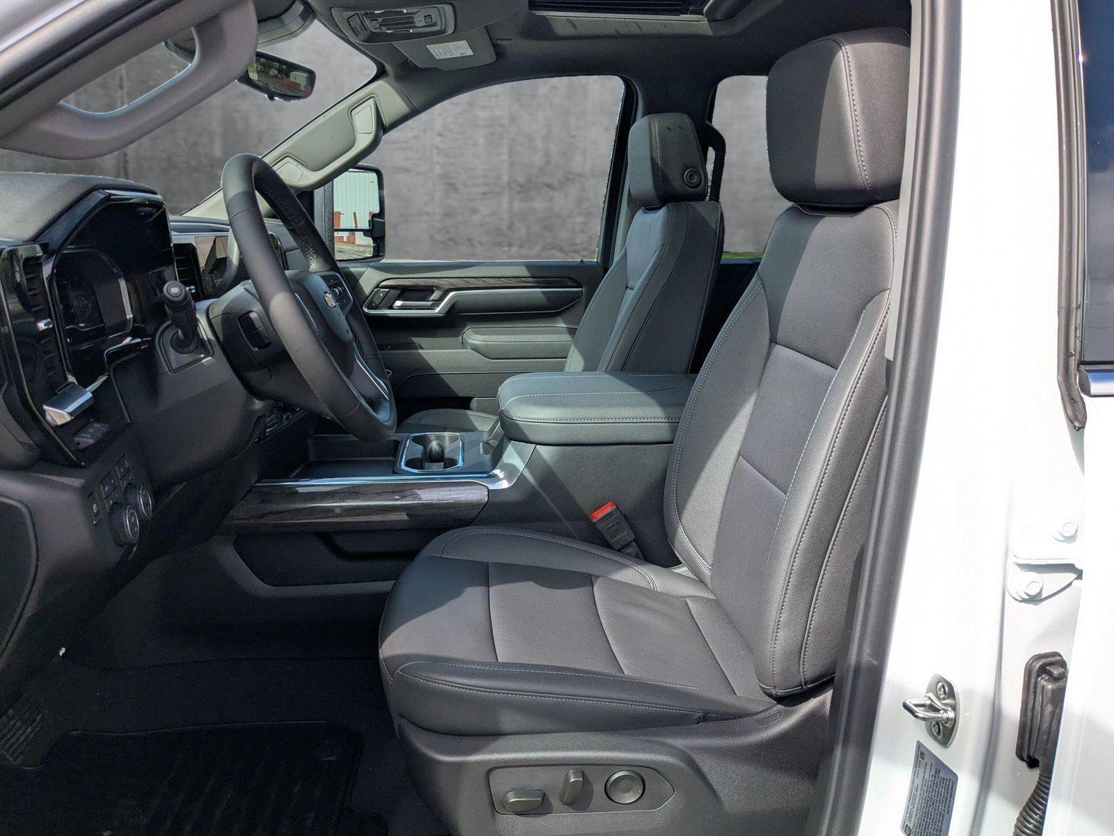 2025 Chevrolet Silverado 3500 HD Vehicle Photo in SPOKANE, WA 99212-2978