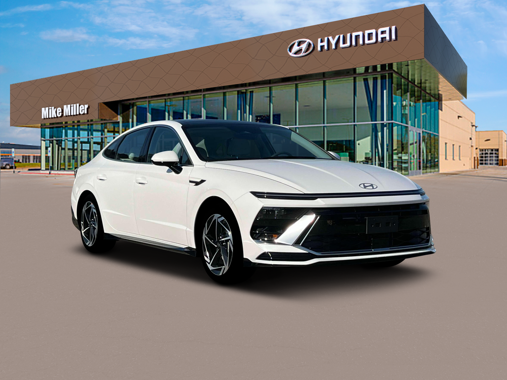 2025 Hyundai SONATA Vehicle Photo in Peoria, IL 61615