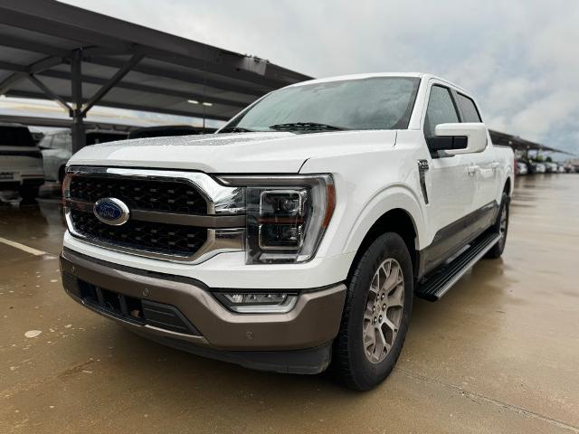 2023 Ford F-150 Vehicle Photo in Grapevine, TX 76051