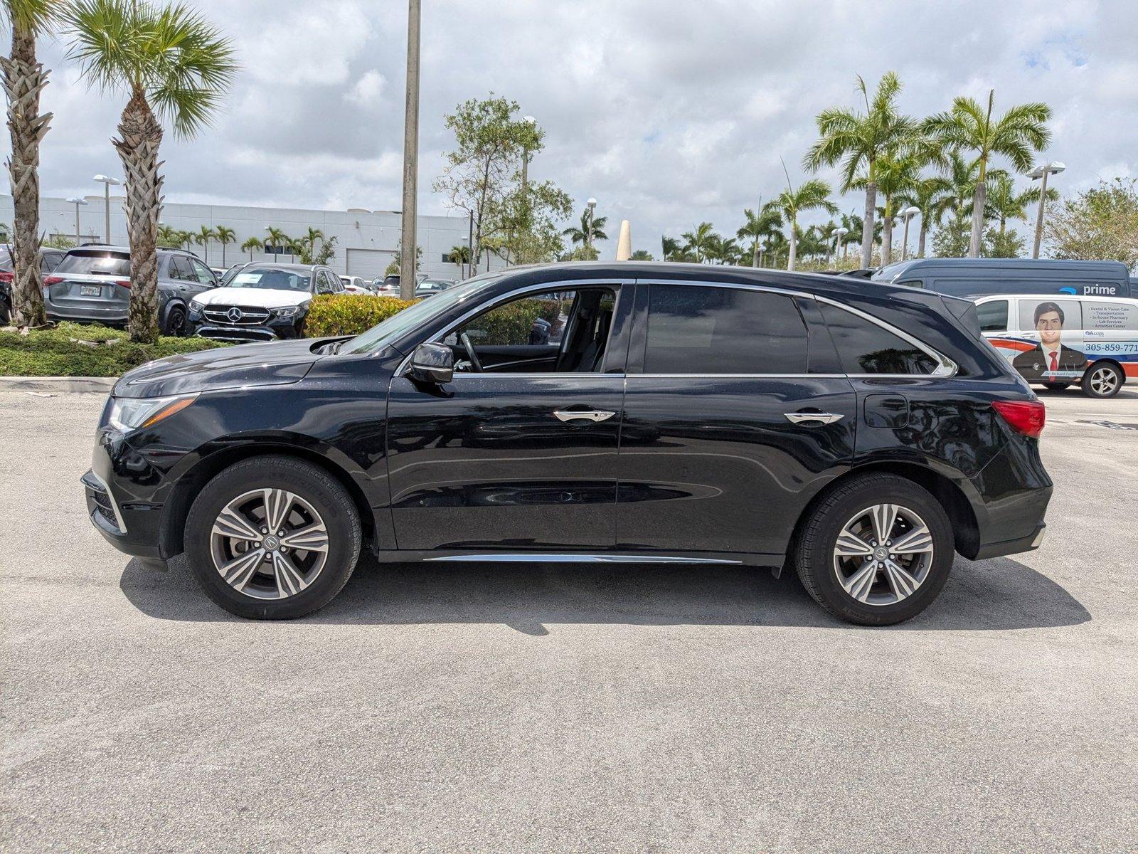 2019 Acura MDX Vehicle Photo in Miami, FL 33169