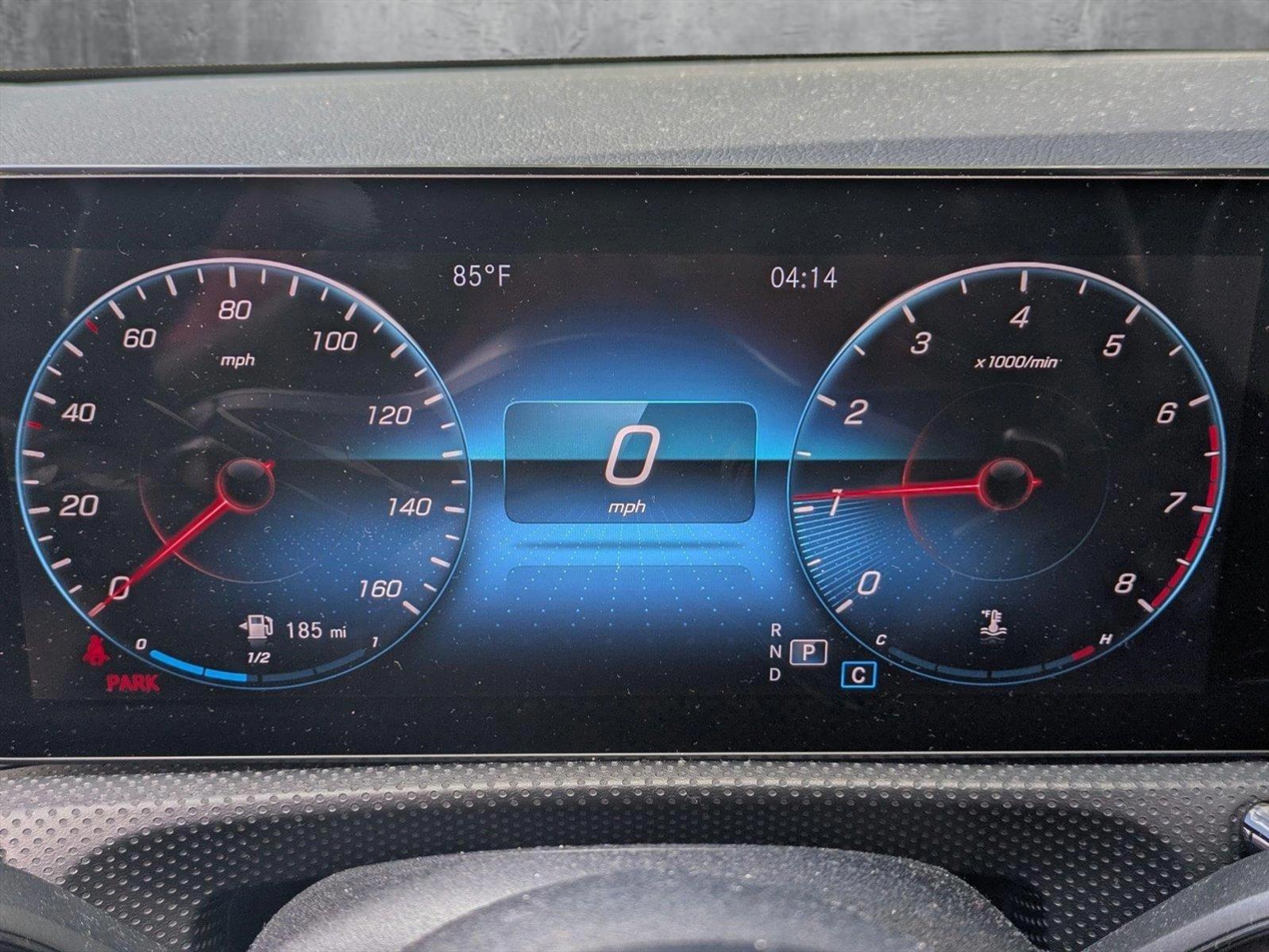 2022 Mercedes-Benz A-Class Vehicle Photo in Coconut Creek, FL 33073