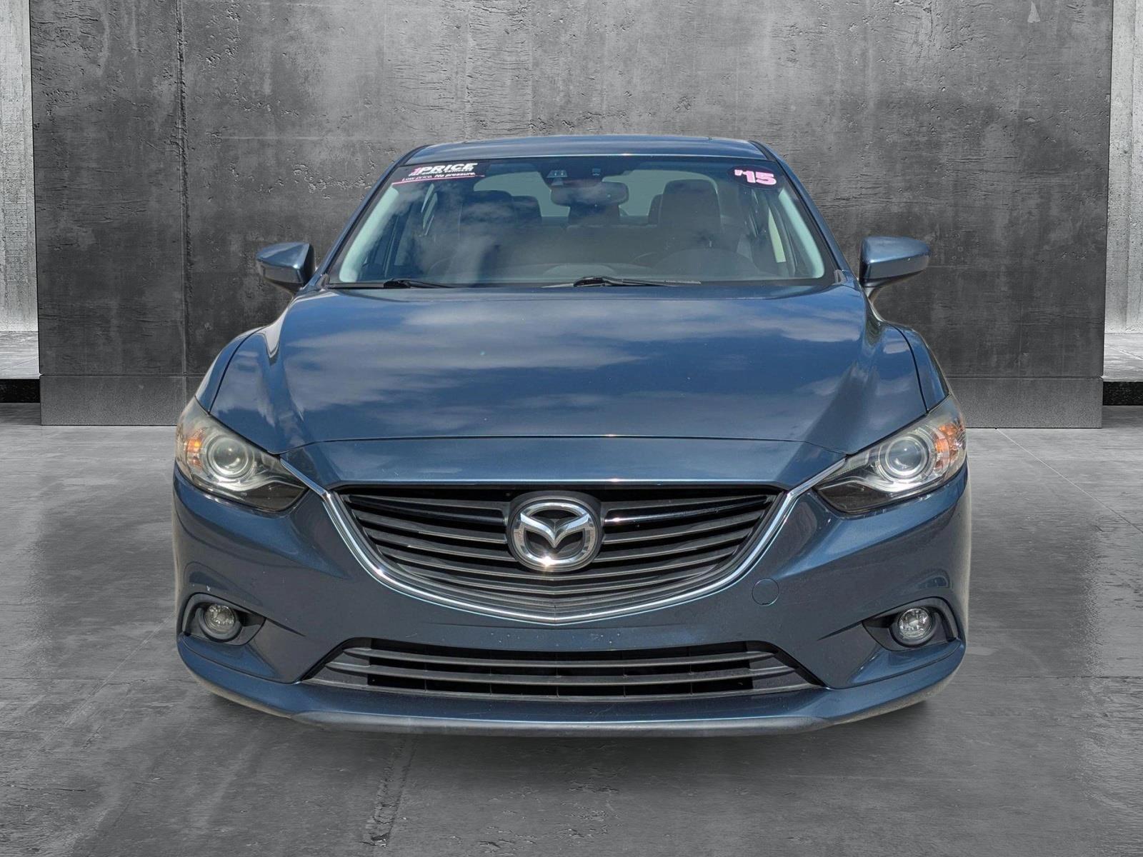 2015 Mazda Mazda6 Vehicle Photo in Jacksonville, FL 32256