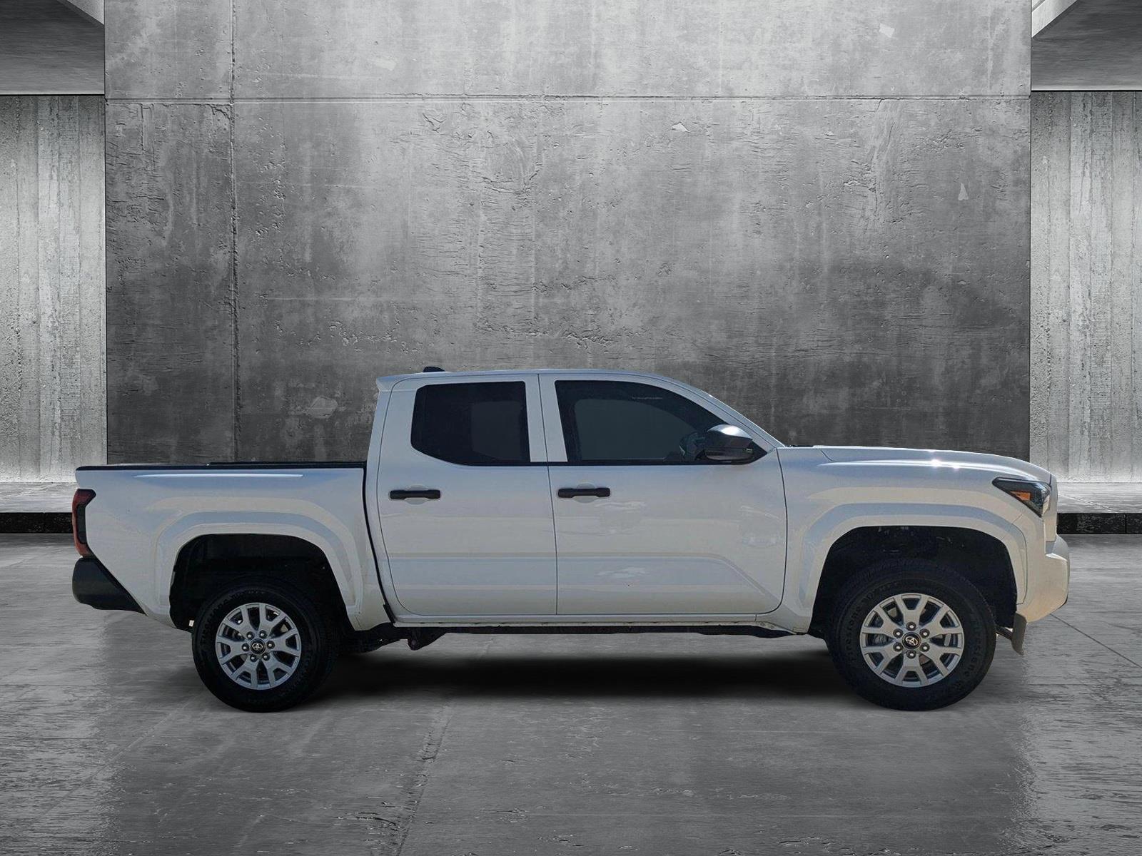 2024 Toyota Tacoma 4WD Vehicle Photo in Winter Park, FL 32792