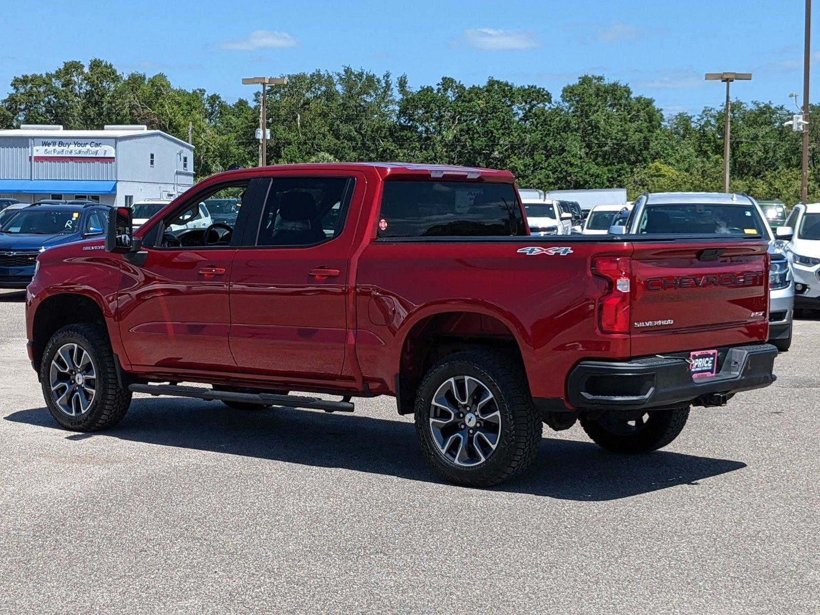2021 Chevrolet Silverado 1500 Vehicle Photo in ORLANDO, FL 32808-7998