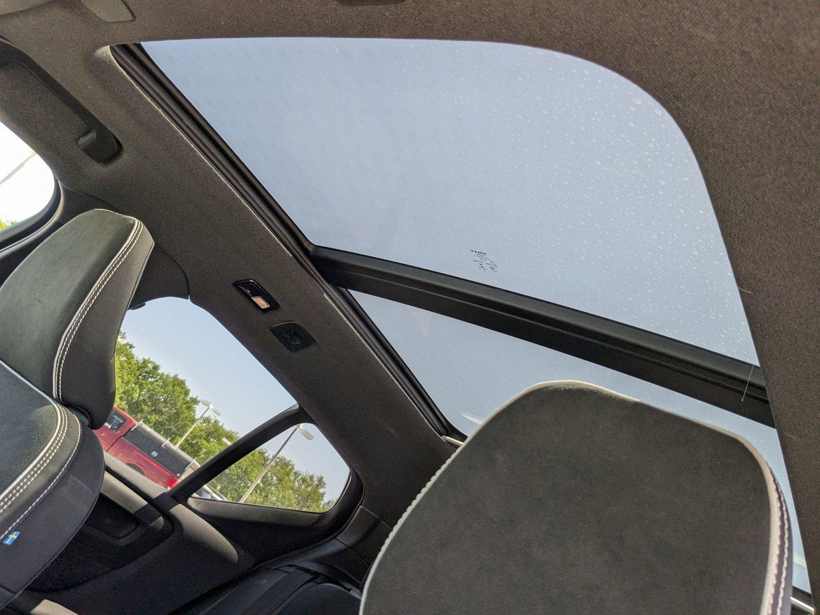 2023 Volvo XC40 Recharge Pure Electric Vehicle Photo in St. Petersburg, FL 33713