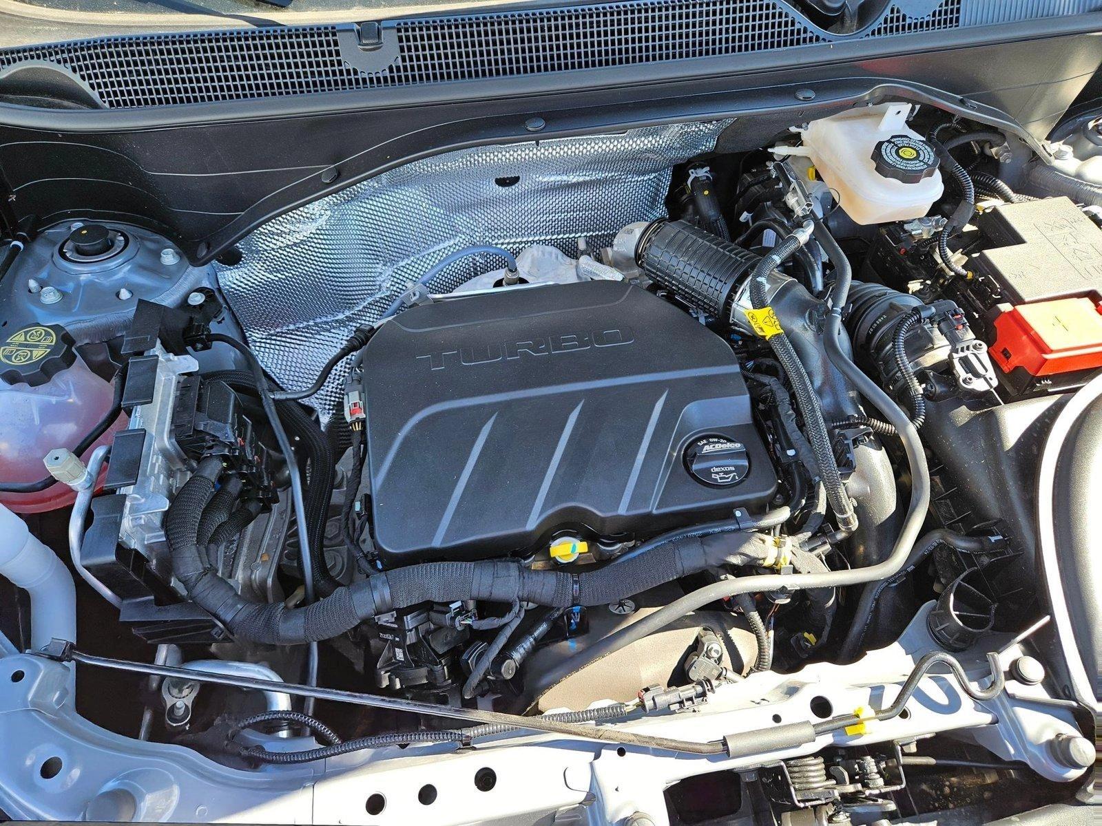 2025 Buick Encore GX Vehicle Photo in LAS VEGAS, NV 89146-3033