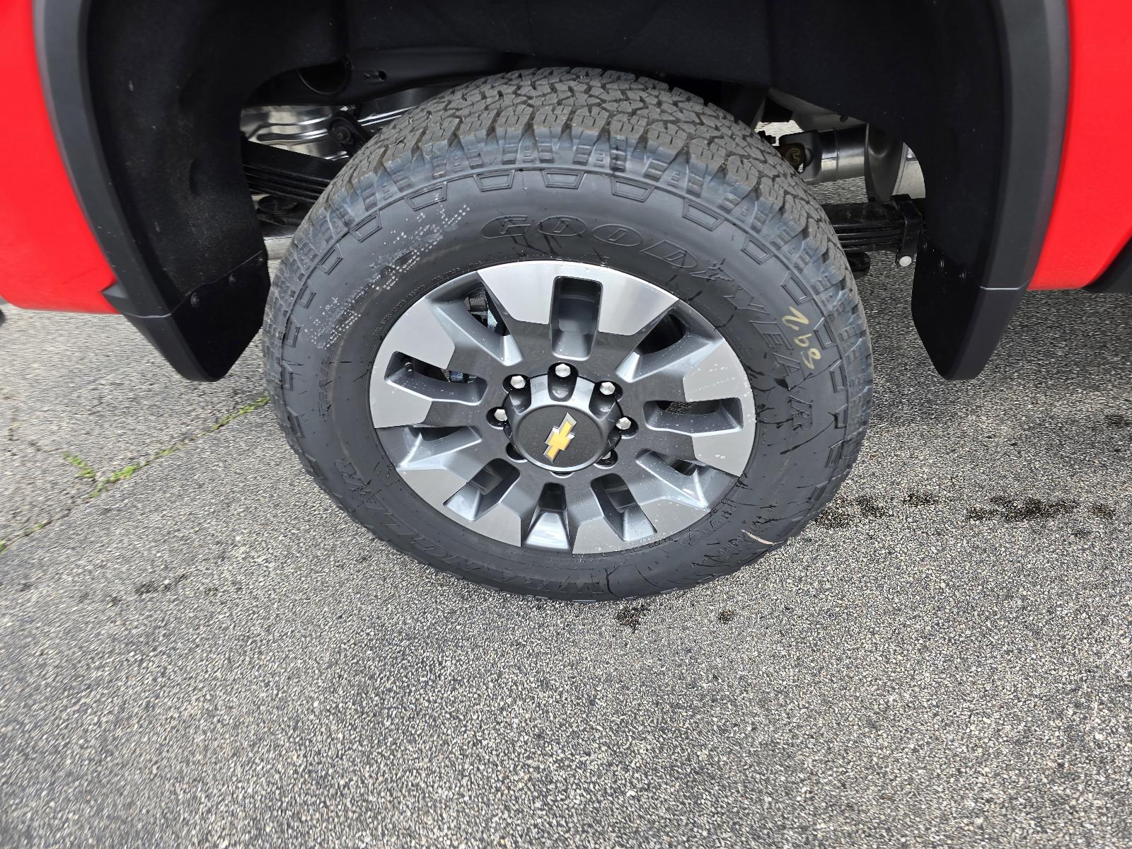 2025 Chevrolet Silverado 2500 HD Vehicle Photo in Rolla, MO 65401