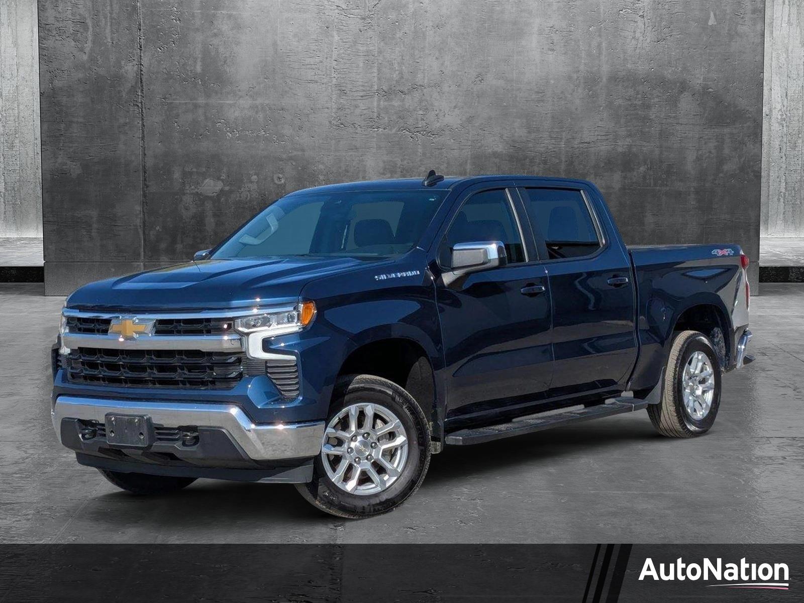 2023 Chevrolet Silverado 1500 Vehicle Photo in Spokane Valley, WA 99212